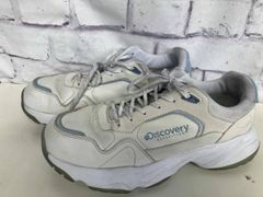 DISCOVERY EXPEDITION ﾃﾞｨｽｶﾊﾞﾘｰｴｸｽﾍﾟﾃﾞｨｼｮﾝ ｽﾆｰｶｰ JOGGER FLEX ｻｲｽﾞ27.5 ﾍﾞｰｼﾞｭ 厚底 通年