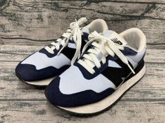 new balance MS237RA ブルー系 23.5cm