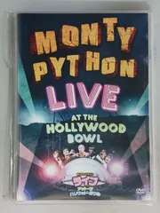 DVD モンティ・パイソン ライブ・アット・ザ・ハリウッド・ボウル
