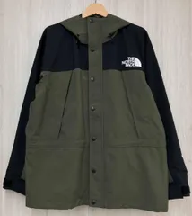 THE NORTH FACE Mountain Light Jacket GORE-TEX NP62236 ザ ノースフェイス マウンテン ライト ジャケット マウンテンパーカー カーキ M