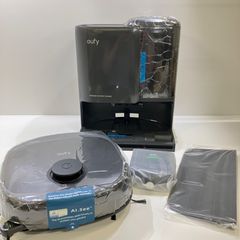 Anker eufy ロボット掃除機 本体 3D MatrixEye - メルカリ