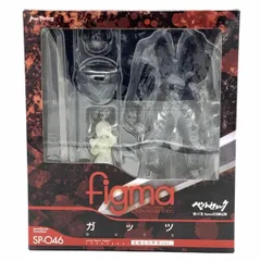 2026年最新】figma ガッツ 狂戦士の甲冑ver.の人気アイテム - メルカリ