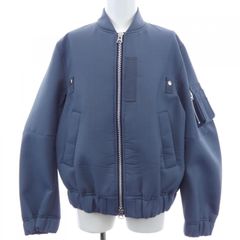 2025AW Sacai Suiting Blouson size:1 MA-1 - メルカリ