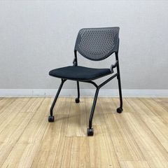 美品】NOCE チェア SDC2596 グレー 椅子・チェア