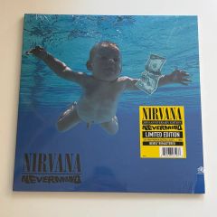 Nirvana Nevermind オリジナルマスター録音 レコード - メルカリ