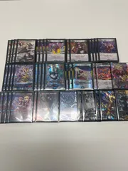 デュエルマスターズ 青黒デスパペットデッキ - メルカリ