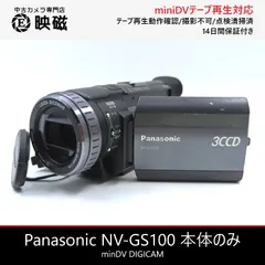 2026年最新】nv-gs100の人気アイテム - メルカリ