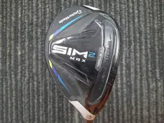中古 ユーティリティ テーラーメイド SIM2 MAX RESCUE/KBS MAX MT85 JP(JP)/S/19[5937]■博多