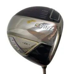 【中古】 ブリヂストン PHYZ(2014) CL 13.5° レディース ドライバー DR PZ-404W (フレックスL) レディース 女性用 右利き 右用 Cランク ゴルフクラブ