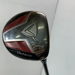 キャロウェイ Callaway Diablo Octane フェアウェイウッド 3W 男性右利き 純正カーボン flex S 43インチ BBL0714/大6334