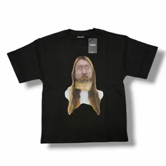 参考上代11000円 未使用 NISHIMOTO IS THE MOUTH S/S TEE プリントTシャツ カットソー ニシモトイズザマウス NIM-N01 ブラック M （22112M）