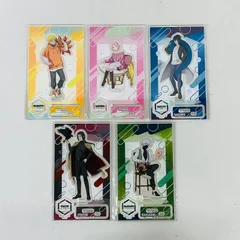 【未開封】NARUTO ナルト 疾風伝 ジャンプフェスタ 2026 アクリルスタンド ナルト サスケ イタチ カカシ 5個7 まとめ セット / アクスタ DeNA