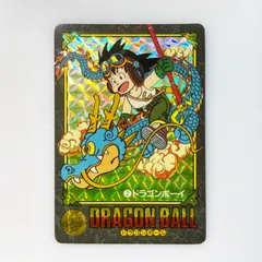 初版❣️ドラゴンボールカードダス ビジュアルアドベンチャー No.131