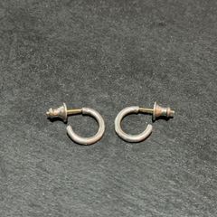 両耳定価¥40000伊勢谷友介 HappySauceピアス両耳セット - メルカリ