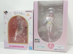 時々ボソッとロシア語でデレる隣のアーリャさん 一番くじ タイトーくじ A賞 アーリャ フィギュア 2点セット 未開封  [M-8656]