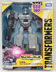 タカラトミー フュージョンキャノンメガトロン TCV-07