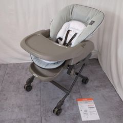 ベビーステーション （アカチャンホンポ限定）手動ハイローチェア