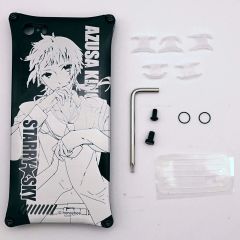中古】クリアポスター [単品] アニメ描き下ろしオリジナルA3クリア