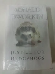 い9277　Justice for Hedgehogs