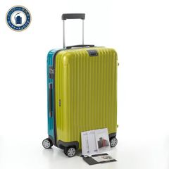 美品 RIMOWA リモワ SALSA DELUXE サルサデラックス 63L 4輪 TSAロック