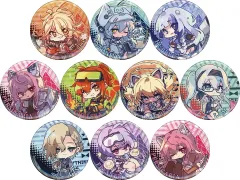 【中古】バッジ・ビンズ 全10種セット 「ドールズフロントライン  ニューラルクラウド缶バッジコレクション」