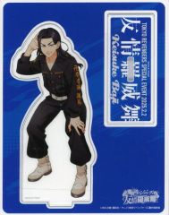 [Used] Acrylic Stand・Acrylic panel Keisuke Baji Acrylic Stand"Tokyo Revengers Friendship Live"