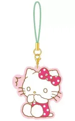 【中古】ストラップ(キャラクター) ハローキティ 「サンリオキャラクターズ ViVimusラバーストラップコレクション★2」