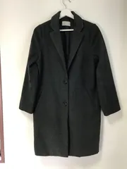 【Word trobe】 チェスターコート サイズF