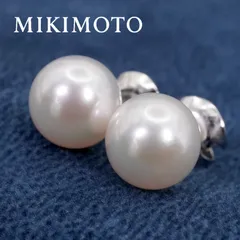 2026年最新】MIKIMOTO レディース ピアス(両耳用)の人気アイテム