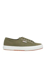 スペルガ メンズ シューズ スニーカー SUPERGA Military Green グリーン