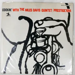 国内盤 マイルス デイビス クッキン PRESTIGE SMJX10053 1LP