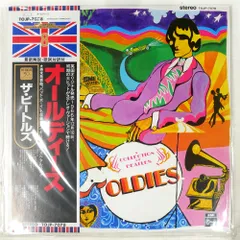 国内盤 ビートルズ オールディーズ ODEON TOJP7078 1LP