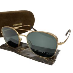 TOM FORD TF721-K 32X サングラス ゴールドフレーム TOM FORD TF721-K 32X サングラス ゴールドフレーム TOM FORD TF721-K