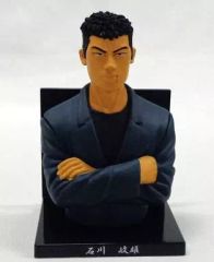 クローズ WORST 古川 修 胸像フィギュア 送料込み ワースト 黒焚連合