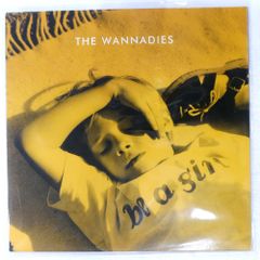 LP】THE WANNADIES /be a girl レコード - メルカリ