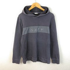 Calvin Klein カルバンクライン スウェット パーカー M メンズ 古着 モード ストリート