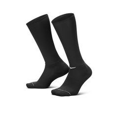 NIKE(ナイキ) ナイキ ED ELVD OTC SHR 1P-200 スポーツスタイル ウェア ソックス IO1846、(010)ブラック
