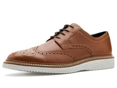 ジョンストンアンドマーフィー メンズ シューズ オックスフォード ウィングチップ Johnston Murphy Cason Wingtip Tan Full Grain タン