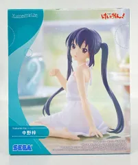 セガ Yumemirize けいおん! 中野梓