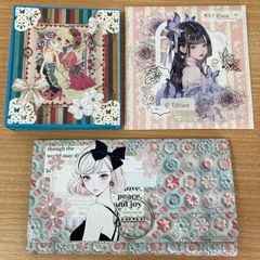おすそ分けファイル 蛇腹ファイル セット - メルカリ