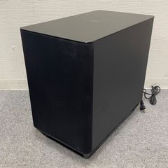 現状品 通電確認済み KEF PSW2010 250w アクティブサブウーファー