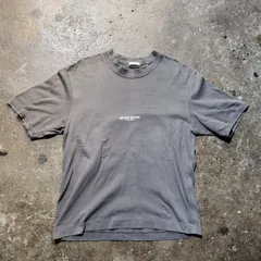 STONE ISLAND 03ss 20th Taping Tee 半袖カットソー グレー M ストーンアイランドのサムネイル