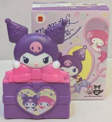 マクドナルド マイメロディ 50th　クロミ 20th ハッピーセット第2弾 クロミのしゃぼんだまカップ 2025年