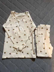Aosta セットアップ　オリーブ