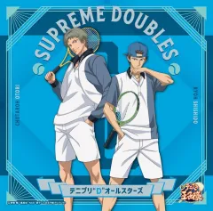 【中古】アニメ系CD テニプリ”D”オールスターズ / SUPREME DOUBLES[初回生産限定盤](宍戸亮＆鳳長太郎 ジャケット仕様)