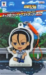 【中古】ストラップ(キャラクター) 東堂尽八 きゅんキャラいらすとれーしょんず キャラ型クリーナーストラップ 「弱虫ペダル GRANDE ROAD」 キャラコミュヒロバ限定