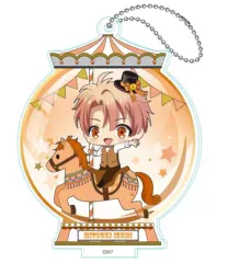 【中古】キーホルダー・マスコット(キャラクター) 和泉三月 「アイドリッシュセブン とじコレ アクリルキーチェーン vol.1」