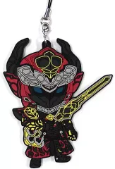 【中古】ストラップ(キャラクター) ロード・バロン 「平成仮面ライダー20作品記念 BIGラバーストラップVol.2(強敵達ver.)」 ローソン限定