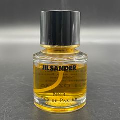 ジルサンダー No4 オードパルファム 香水 50ml 梅屋敷店 - メルカリ
