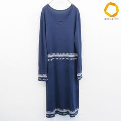 anc イークラット エイココンドウ E-clat EIKO KONDO ワンピース 42 緑